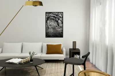 Twilight Reverie: Pathways in Shadow and Light Reproduction