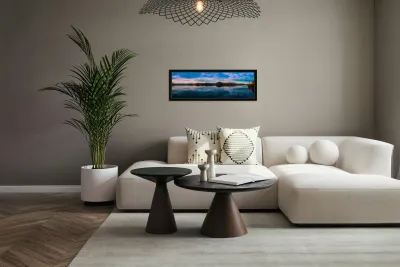 Infinite Reflections Reproduction