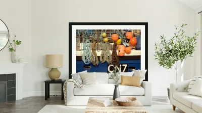 Ropes and Floats Reproduction