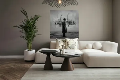 The Lines of Industry Reproduction