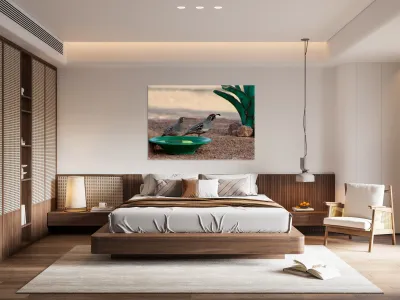 Ye Old Watering Hole Reproduction