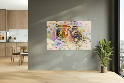 Retroed Reproduction