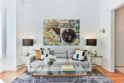 Ghetto Blaster Reproduction