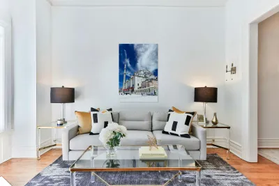 Visit to Fatih Mosque in Istanbul Turkey during sunny day Reproduction