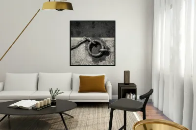 Mooring Ring Reproduction