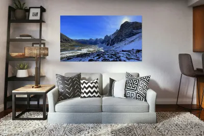 Valley of Ten Peaks Reproduction