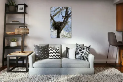 Bringing the Groceries Reproduction