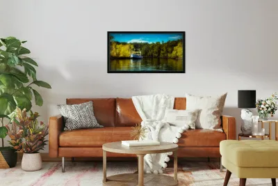 Harbor of Quiet Light Reproduction