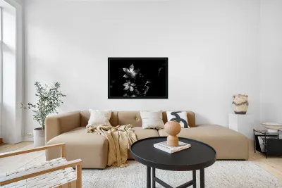 The Leaf That Floats Reproduction