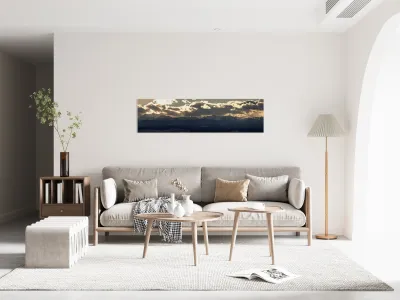 Cathedral of Light — Front Range Reproduction