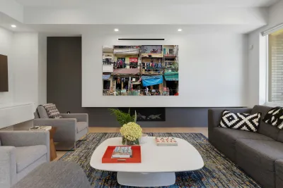 Homes in Ho Chi Minh City show daily life in Saigon Reproduction