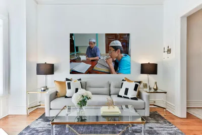 Learning together in a classroom in Ho Chi Minh City Reproduction