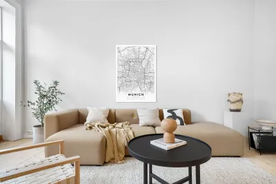 Munich portrait A Series Reproduction