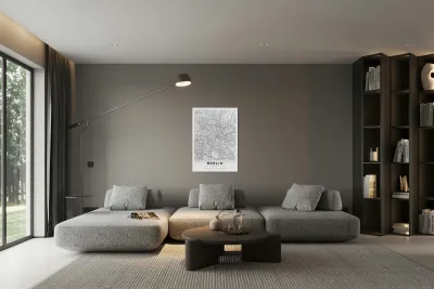 Berlin portrait A Series Reproduction