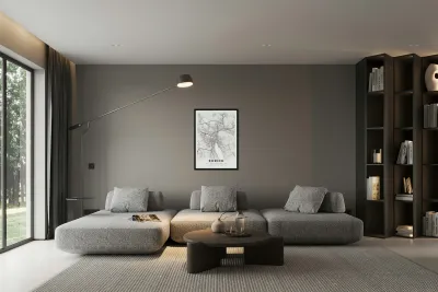 Zurich portrait A Series Reproduction