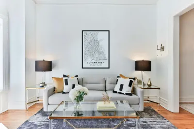 Copenhagen portrait A Series Reproduction