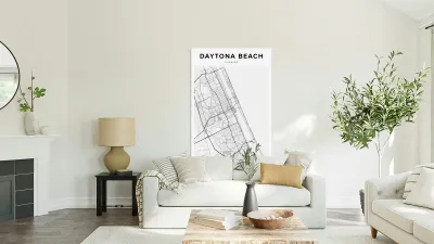 DaytonaBeach portrait 2 3 Reproduction