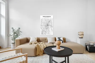 Providence portrait 2 3 Reproduction