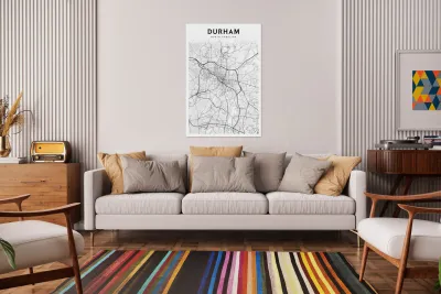 Durham portrait 2 3 Reproduction