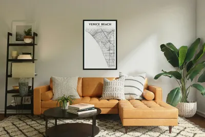 VeniceBeach portrait 2 3 Reproduction