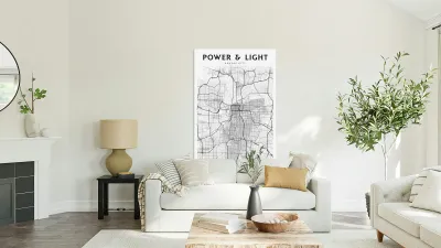 PowerLight portrait 2 3 Reproduction