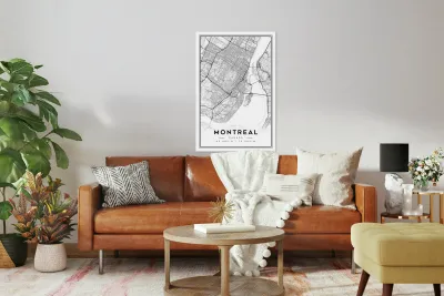 Montreal portrait 2 3 Reproduction