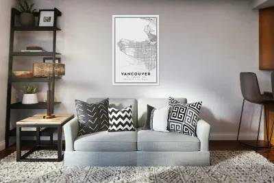 Vancouver portrait 2 3 Reproduction