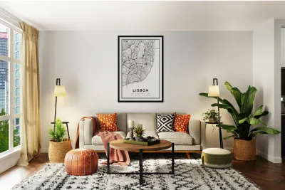 Lisbon portrait 2 3 Reproduction