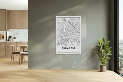 Budapest portrait 2 3 Reproduction