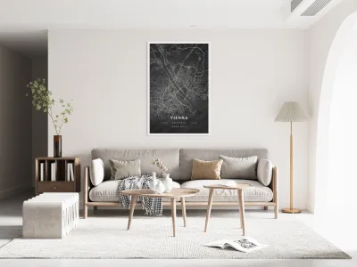 portrait 2 3 Vienna Reproduction