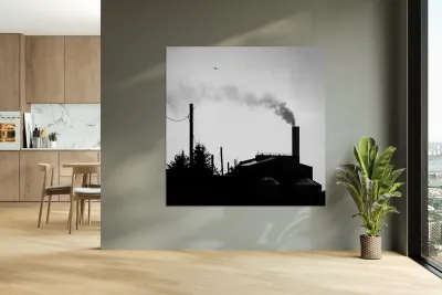 Port Ellen Maltings Reproduction