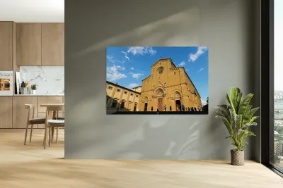 Visit to Cattedrale dei Santi Pietro e Donato in Arezzo Tuscany Reproduction