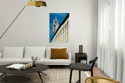 Visit camposanto monumentale in pisa tuscany italy Reproduction