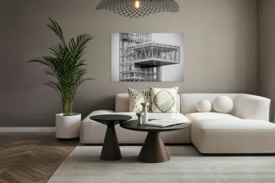 Le precipice Reproduction