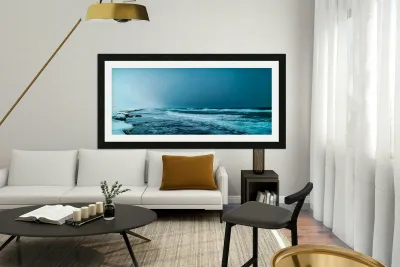 WHITE SPIRIT Reproduction