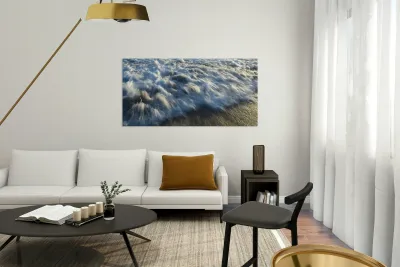 Rolling Over the Sand 48.24 Reproduction