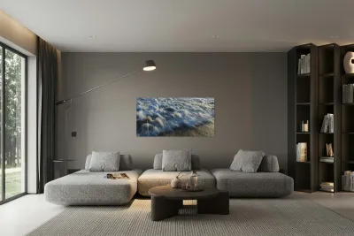 Rolling Over the Sand 55.28 Reproduction