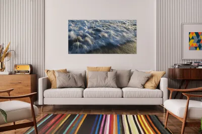 Rolling Over the Sand 72.36 Reproduction