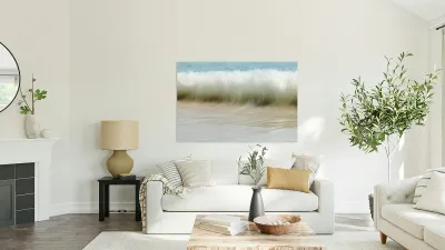 Up from the Depths 48.32 Reproduction