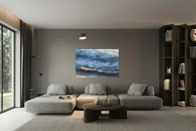 The Ancient Waters 60.40 Reproduction