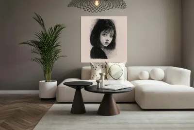 Inked Reverie Reproduction