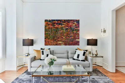 Jackson Pollock 34 Reproduction