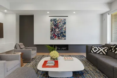 Jackson Pollock 47 Reproduction