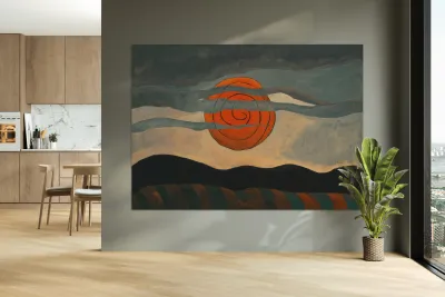 Arthur Dove 3 Reproduction