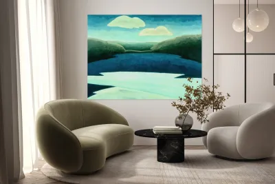 Arthur Dove 9 Reproduction