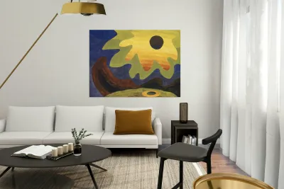 Arthur Dove 10 Reproduction