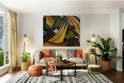 Arthur Dove 12 Reproduction