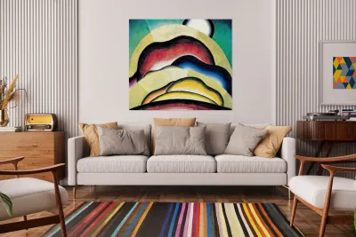 Arthur Dove 13 Reproduction