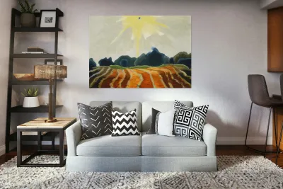 Arthur Dove 14 Reproduction