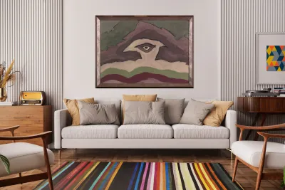 Arthur Dove 15 Reproduction